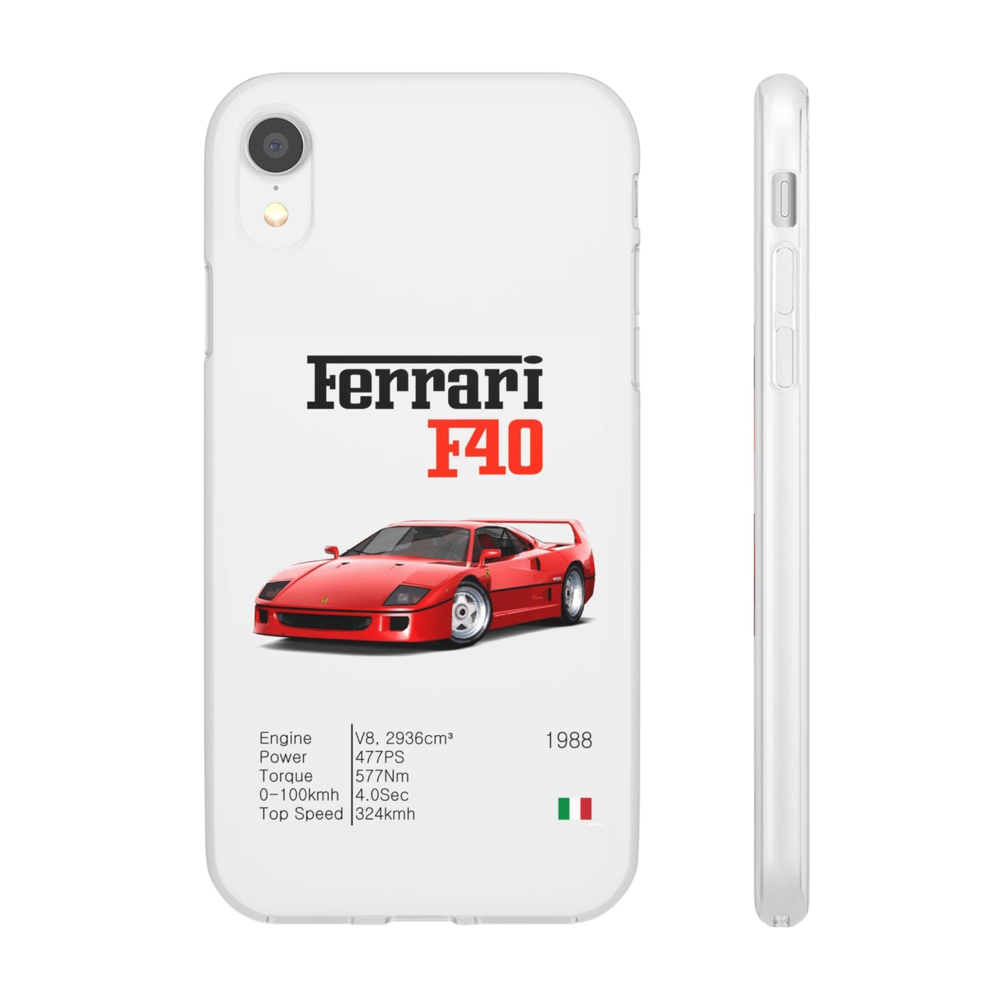 Ferrari Phone Case