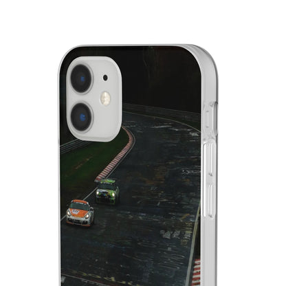 Racetrack Phone Case