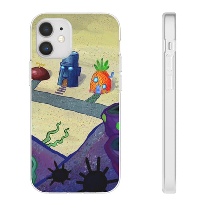 SpongeBob House Phone Case