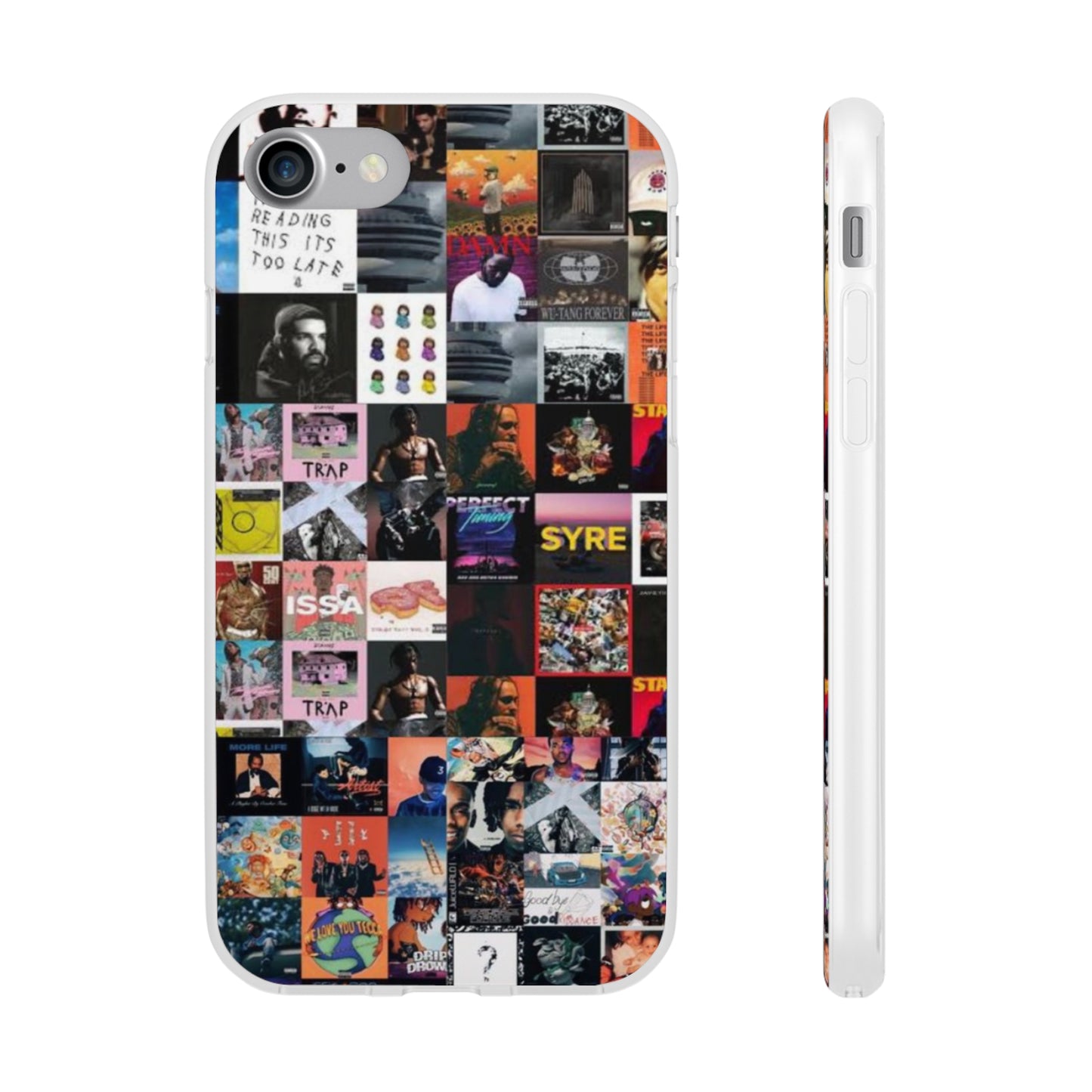 Albums Phone Case