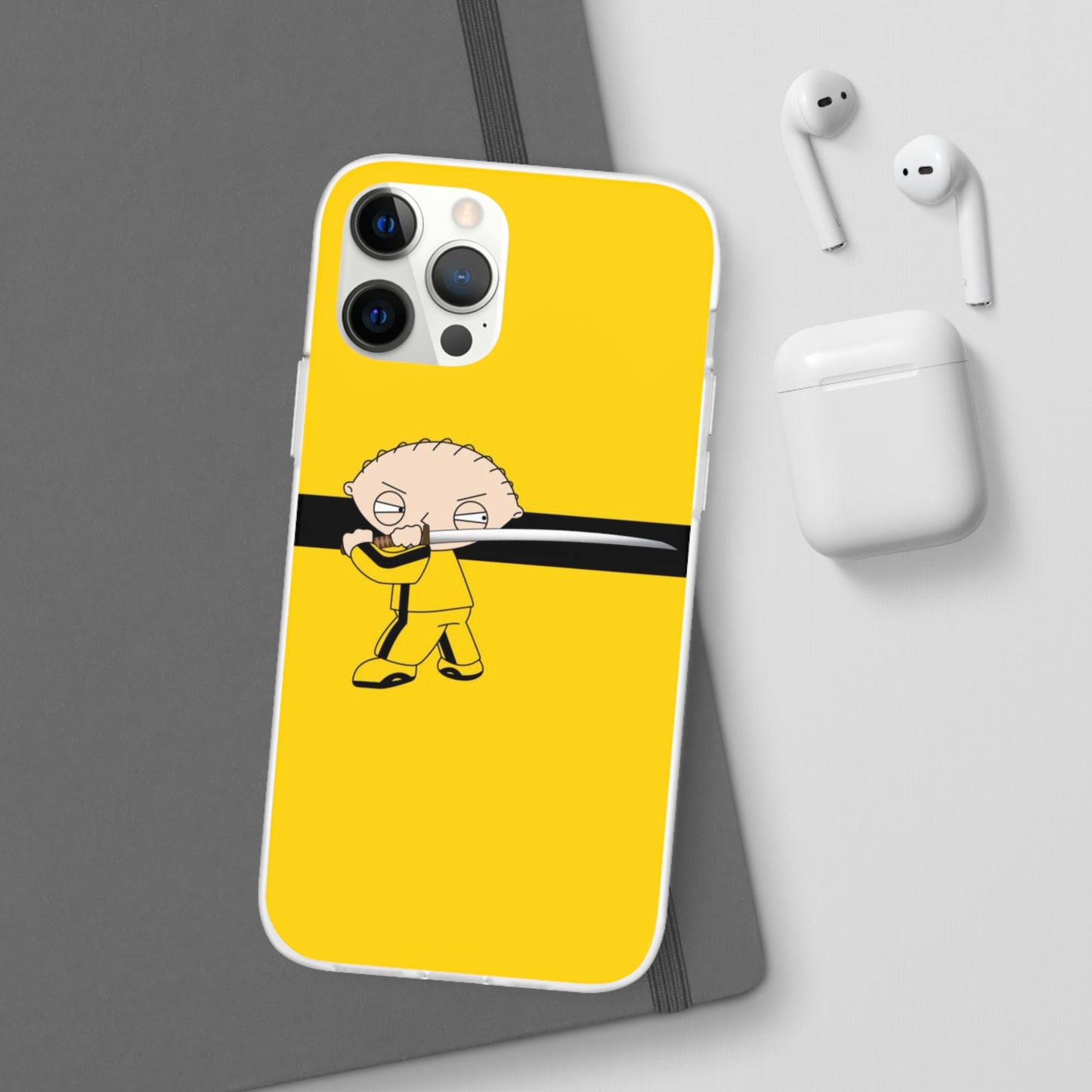 Stewie Kill Bill Phone Case