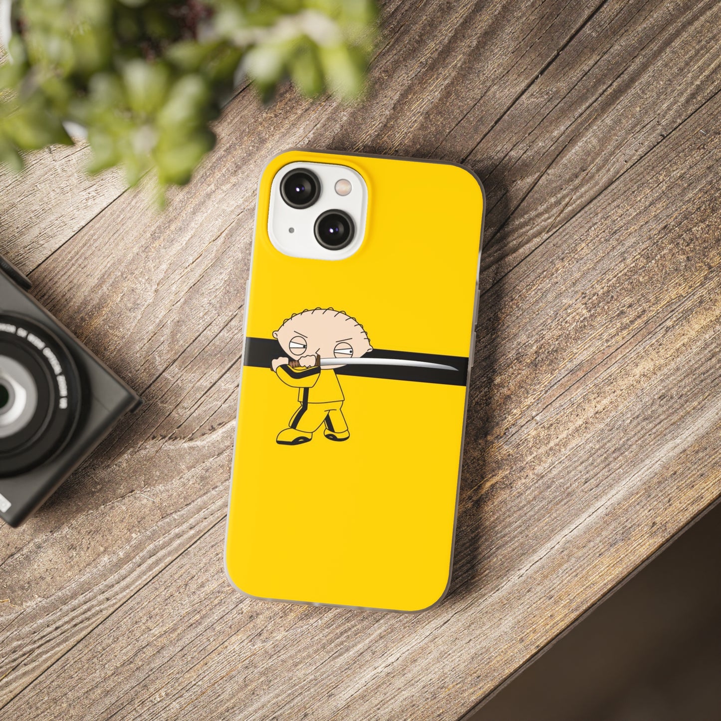 Stewie Kill Bill Phone Case