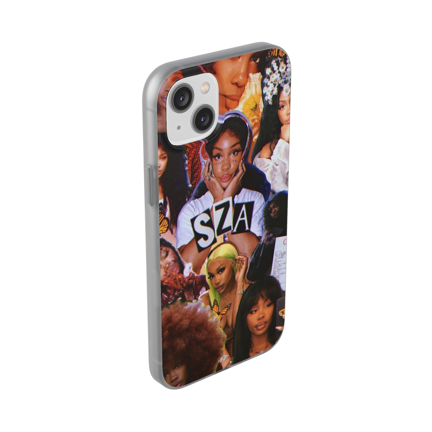 SZA Phone Case