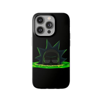 Spooky Rick Phone Case