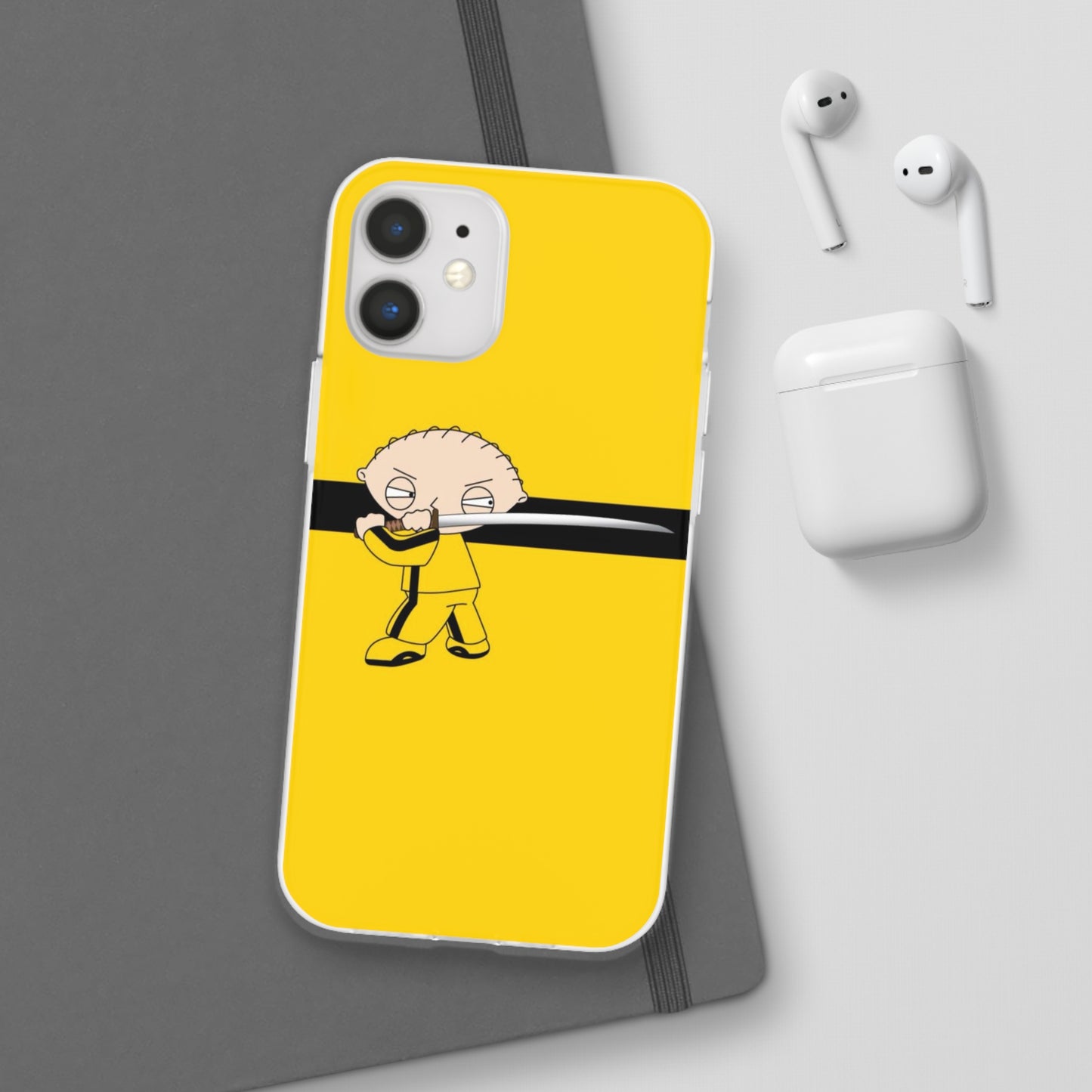 Stewie Kill Bill Phone Case