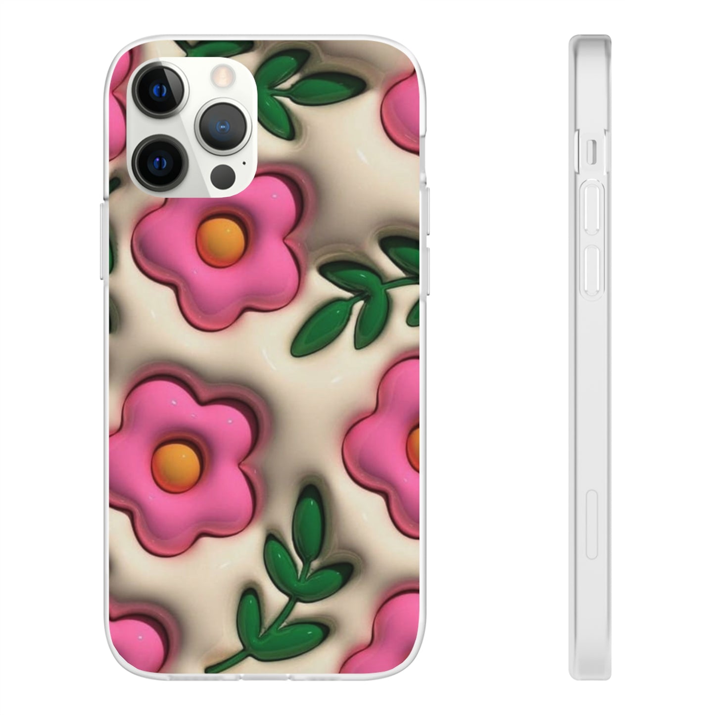 Flower Phone Case