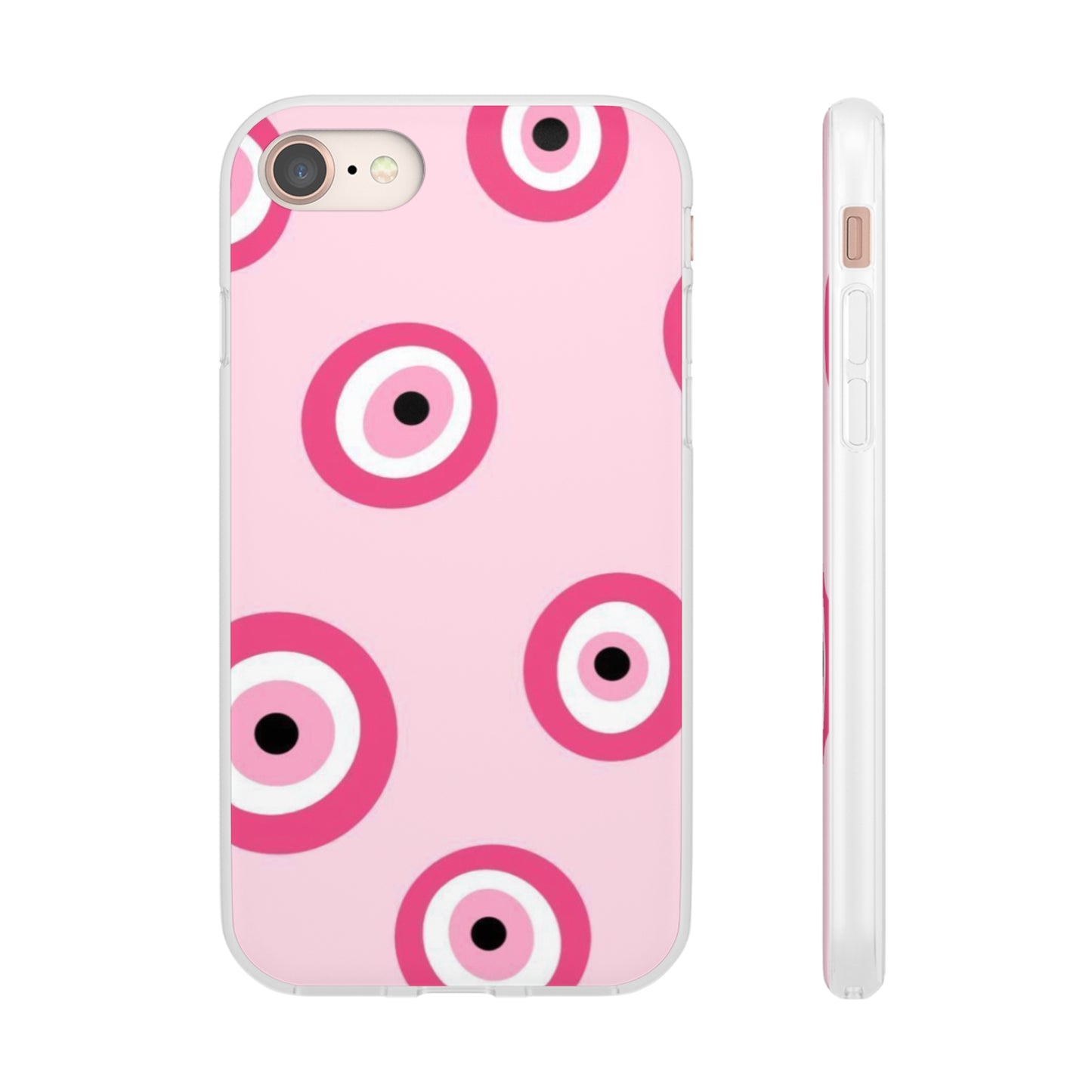 Pink Good Luck Eye Phone Case