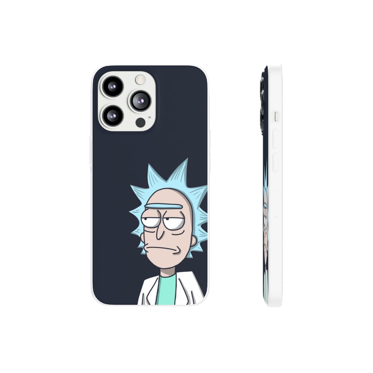 Science Rick Phone Case