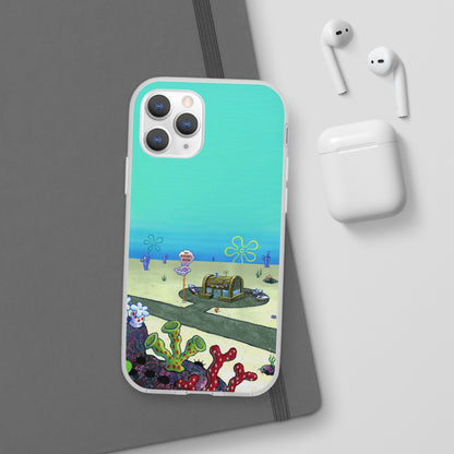 The Krusty Krab Phone Case