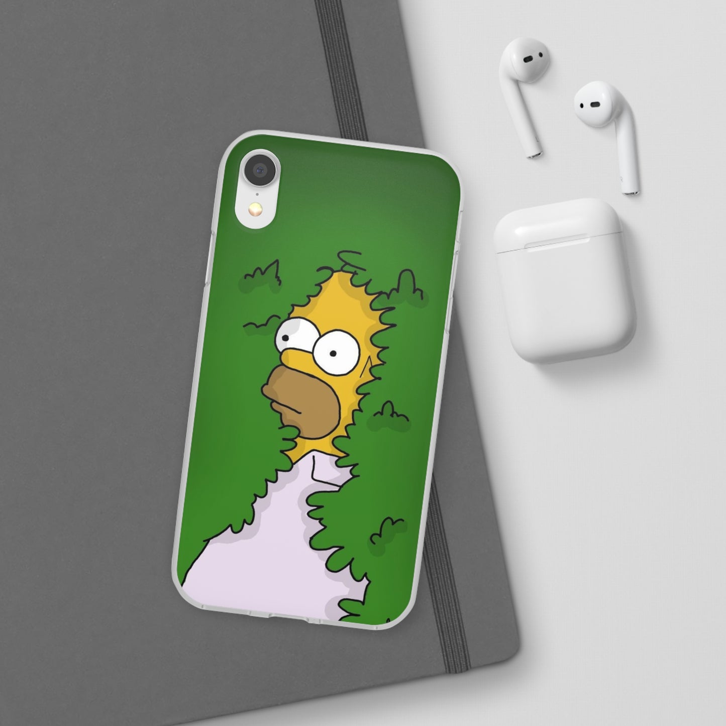 Homer Simpson Phone Case