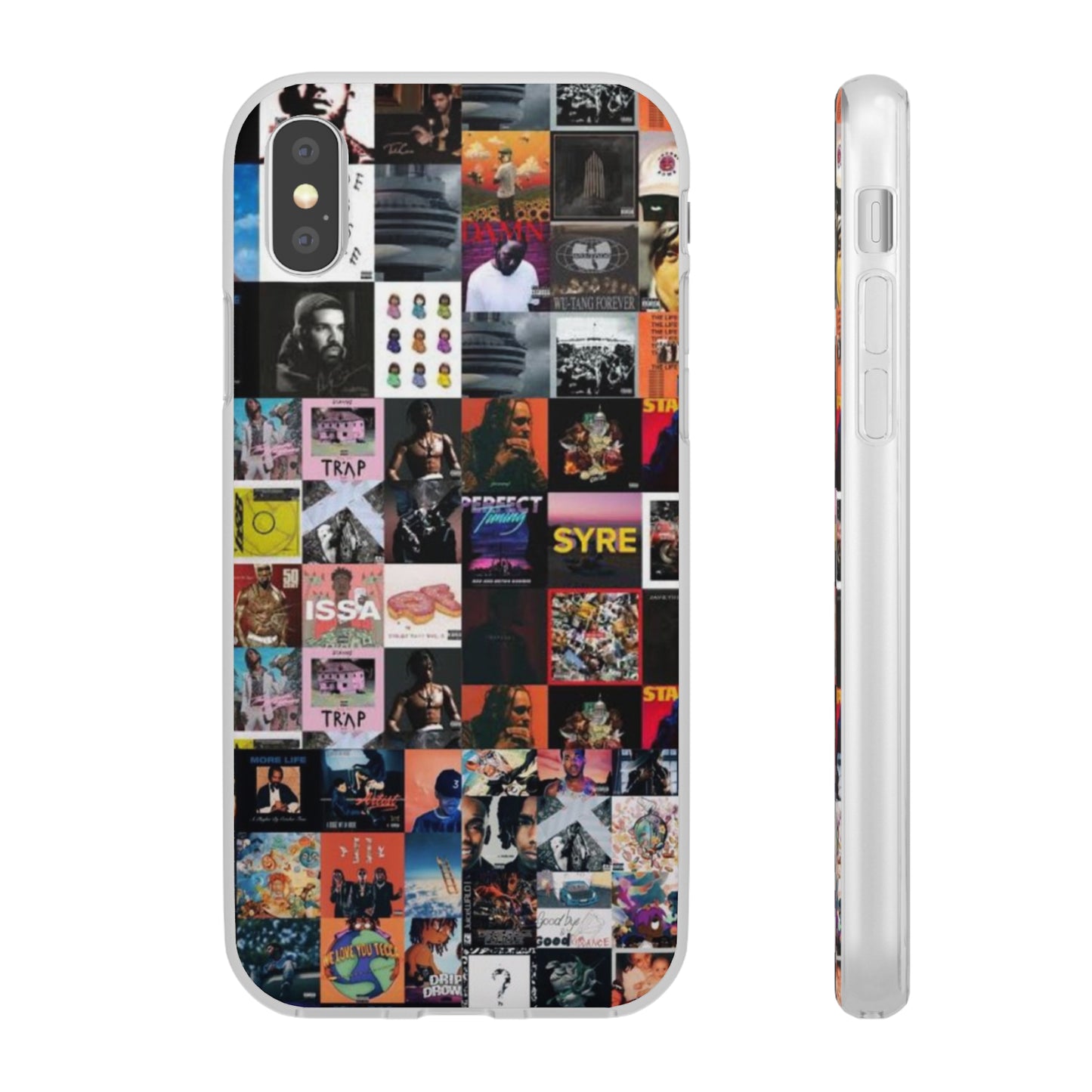 Albums Phone Case