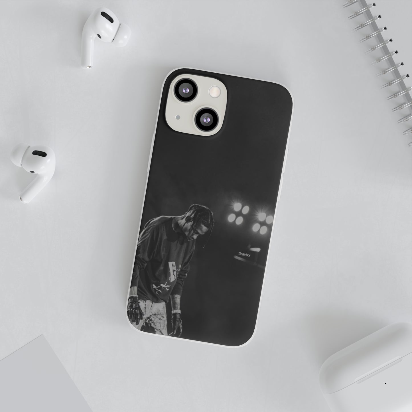 Travis Phone Case