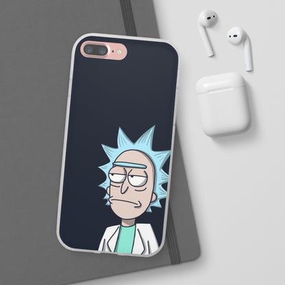 Science Rick Phone Case