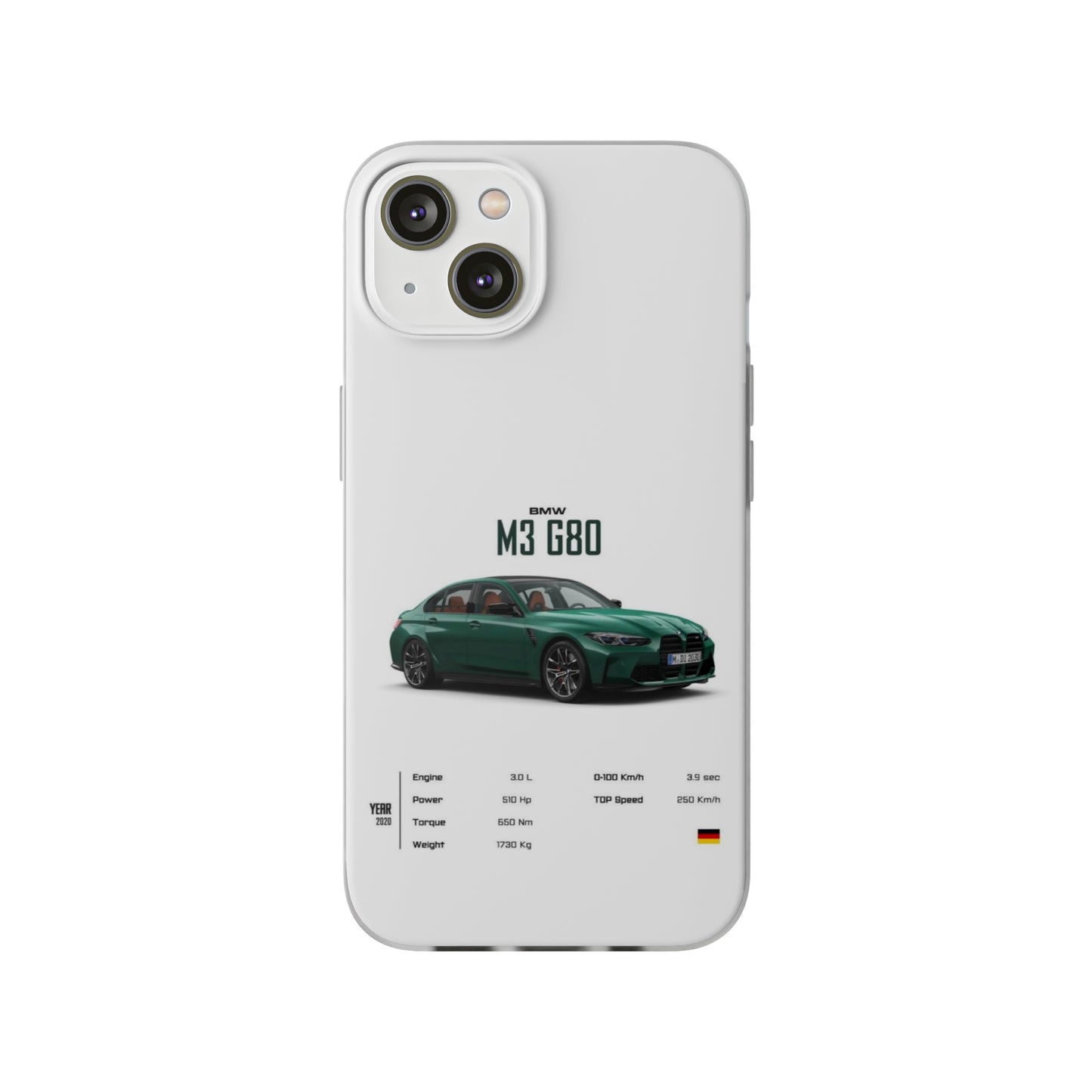 BMW M3 Phone Case