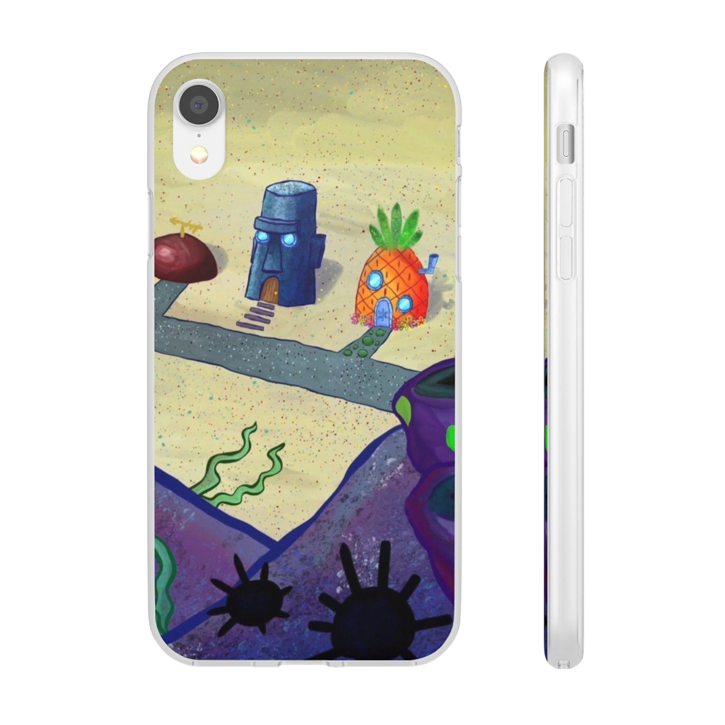 SpongeBob House Phone Case