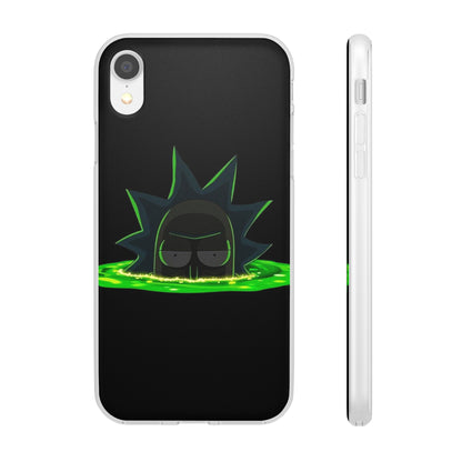 Spooky Rick Phone Case