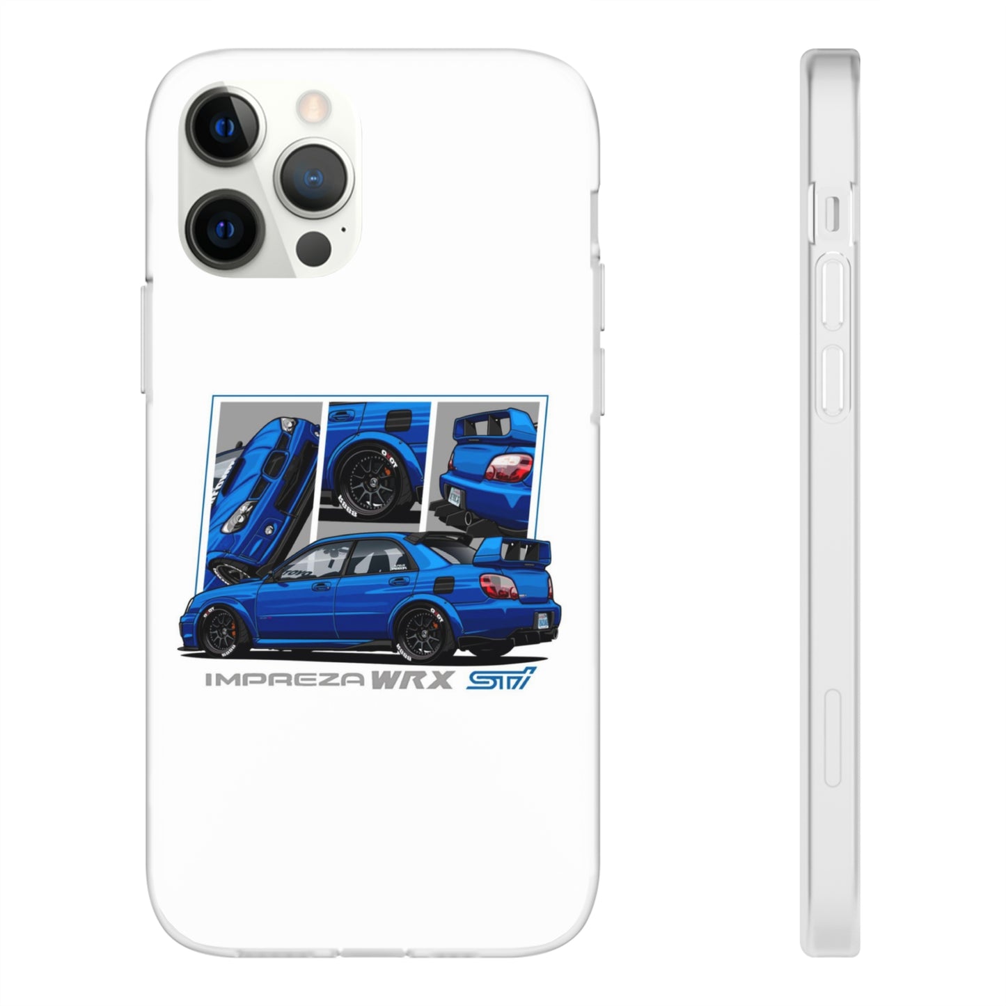 Subaru Impreza WRX Phone Case