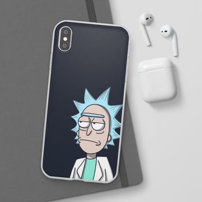 Science Rick Phone Case