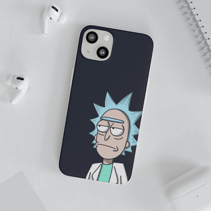 Science Rick Phone Case