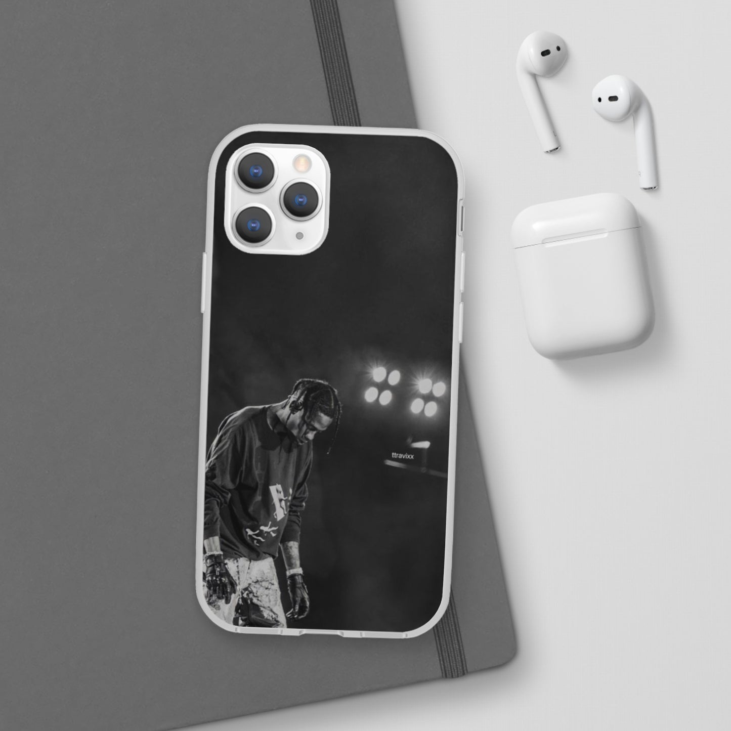 Travis Phone Case