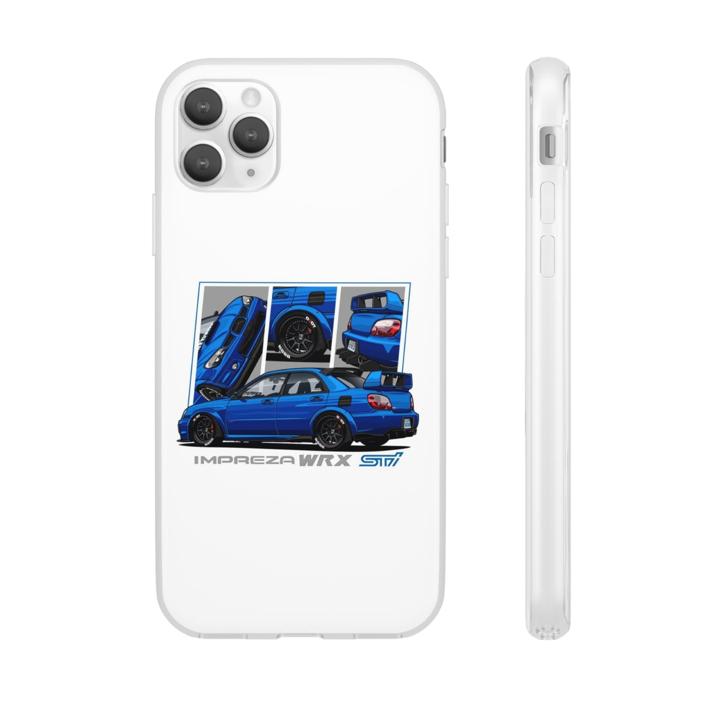 Subaru Impreza WRX Phone Case