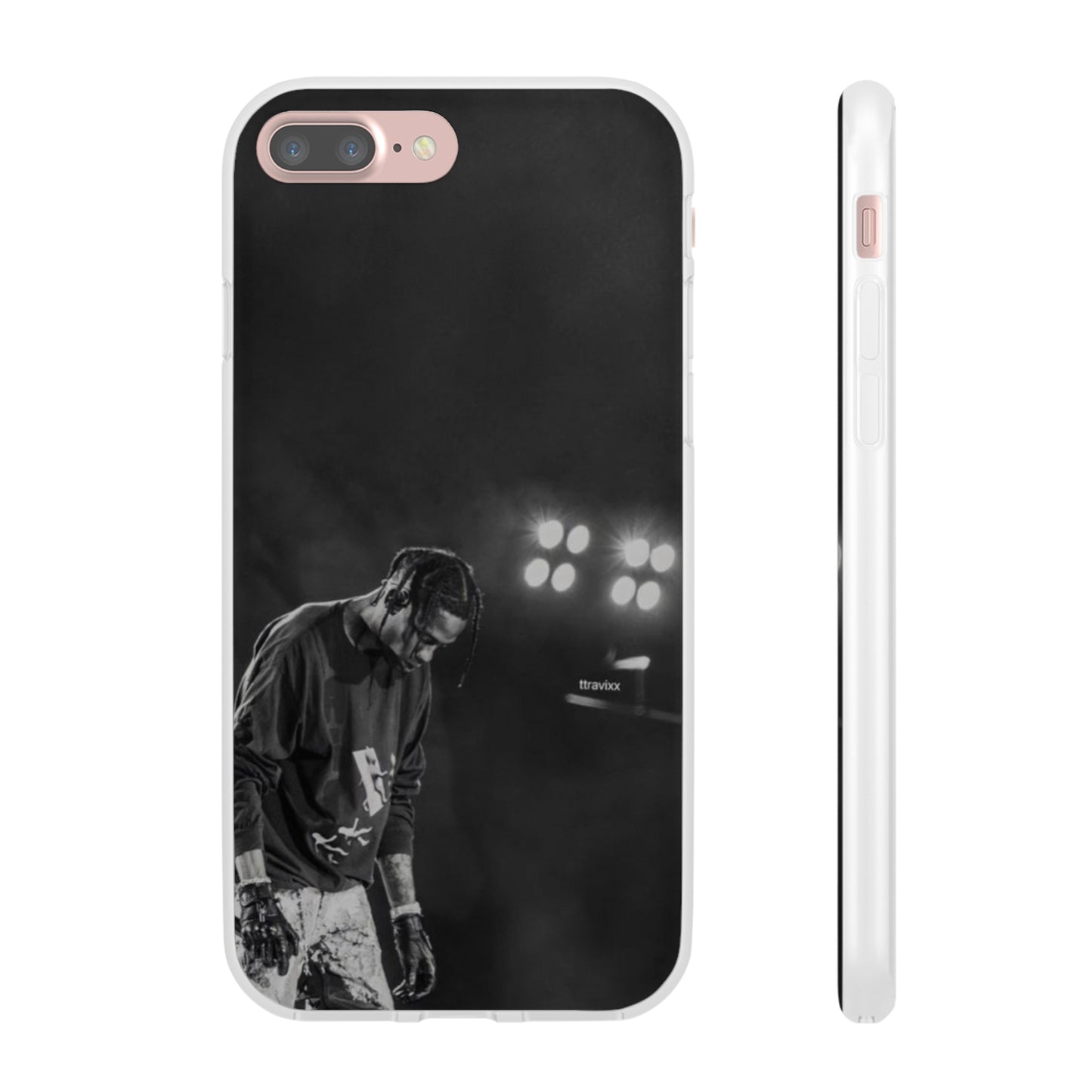 Travis Phone Case