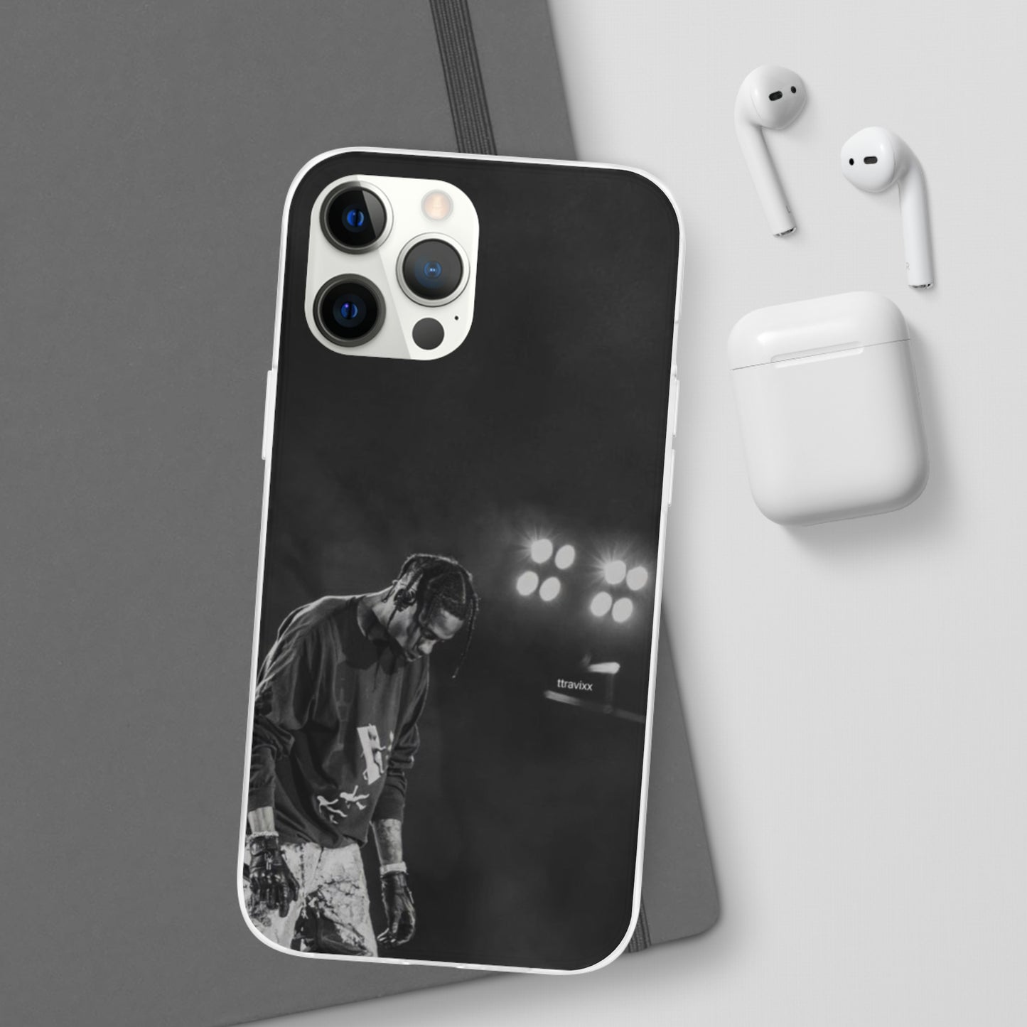 Travis Phone Case