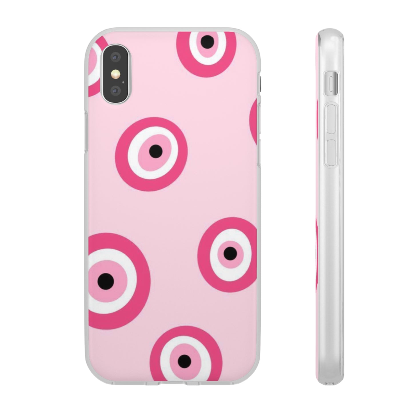 Pink Good Luck Eye Phone Case