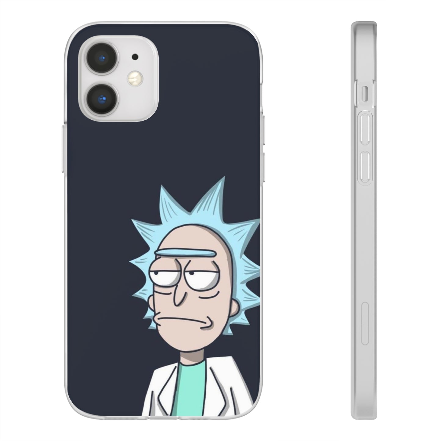 Science Rick Phone Case