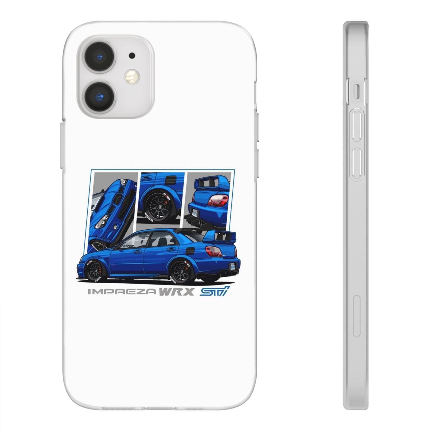 Subaru Impreza WRX Phone Case