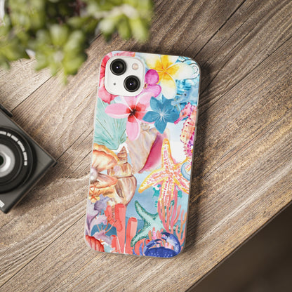 Beachy Phone Case