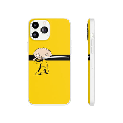 Stewie Kill Bill Phone Case