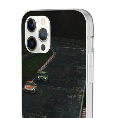 Racetrack Phone Case