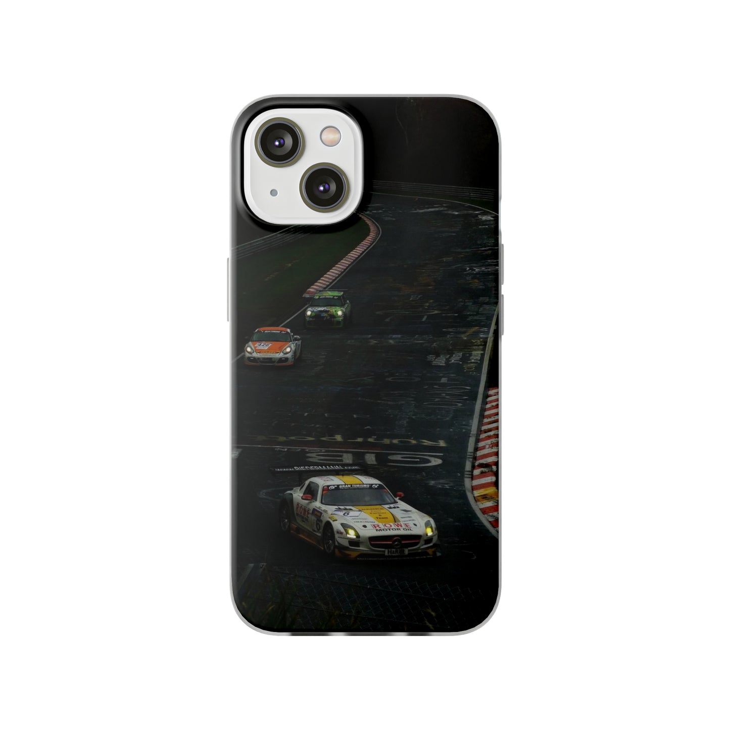 Racetrack Phone Case