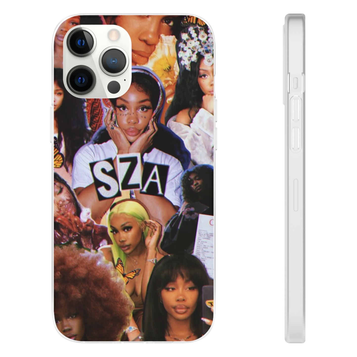 SZA Phone Case