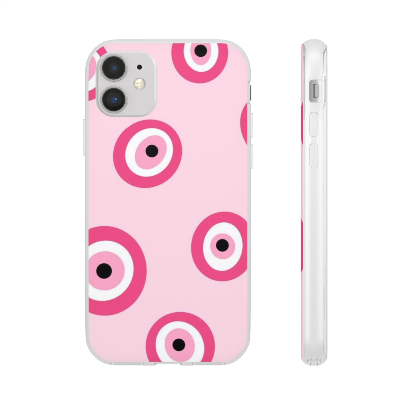 Pink Good Luck Eye Phone Case