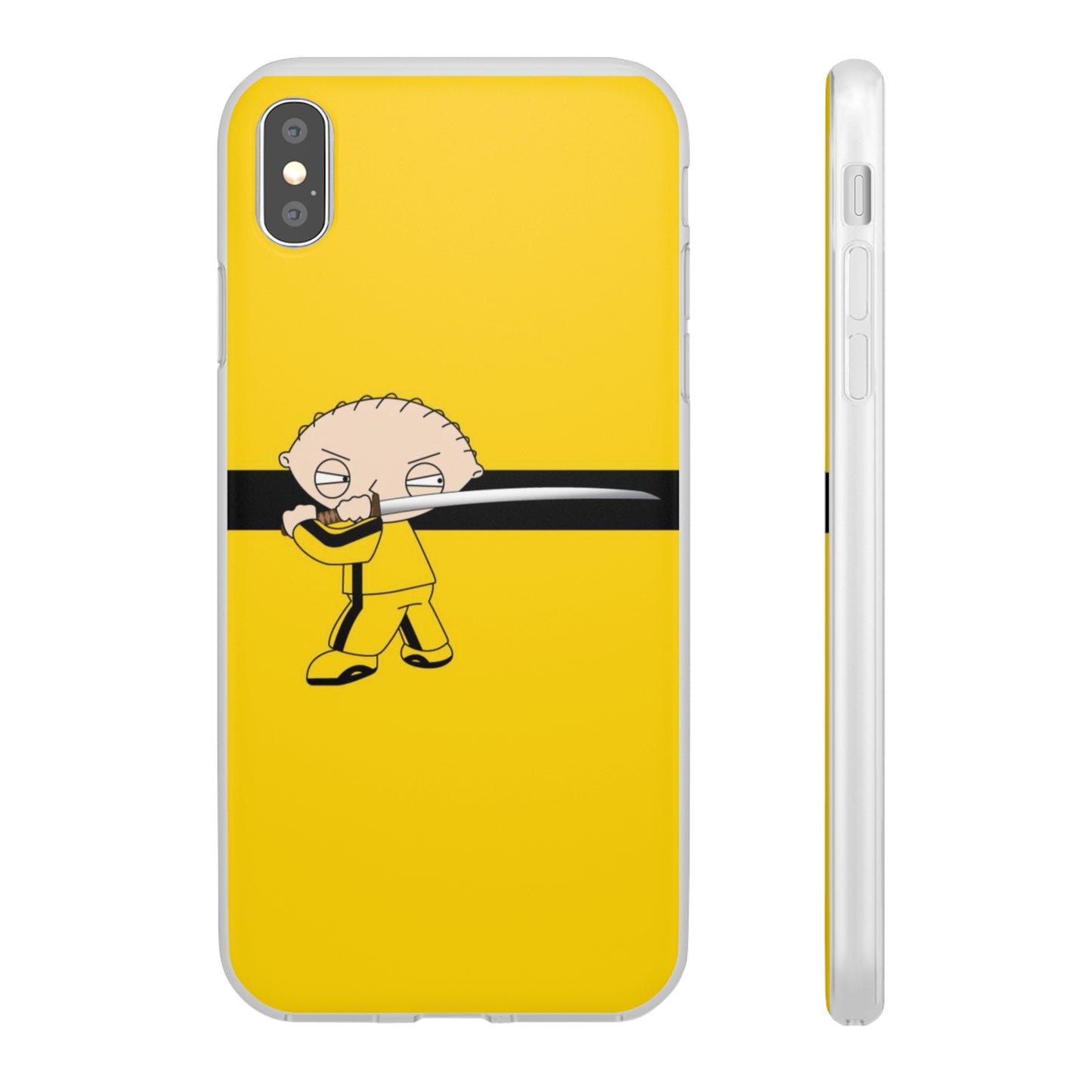 Stewie Kill Bill Phone Case