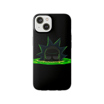 Spooky Rick Phone Case