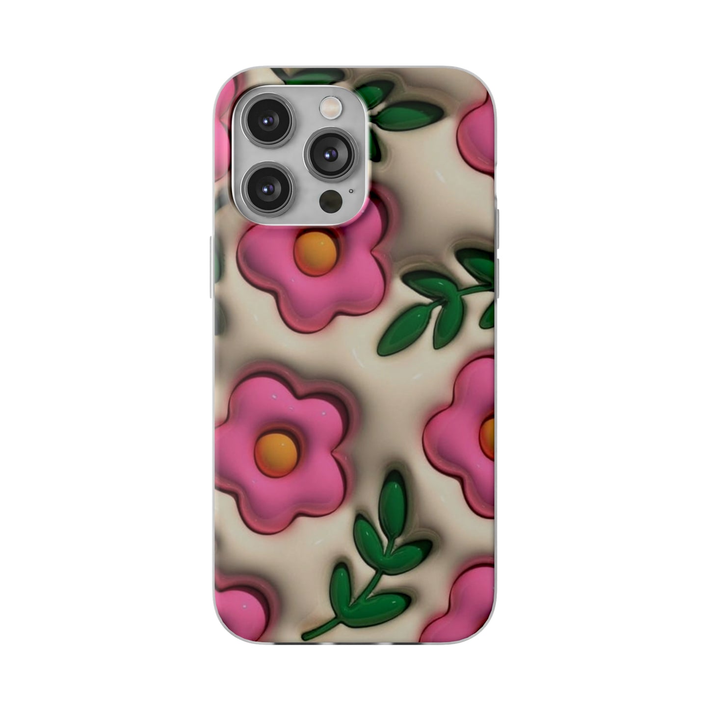 Flower Phone Case