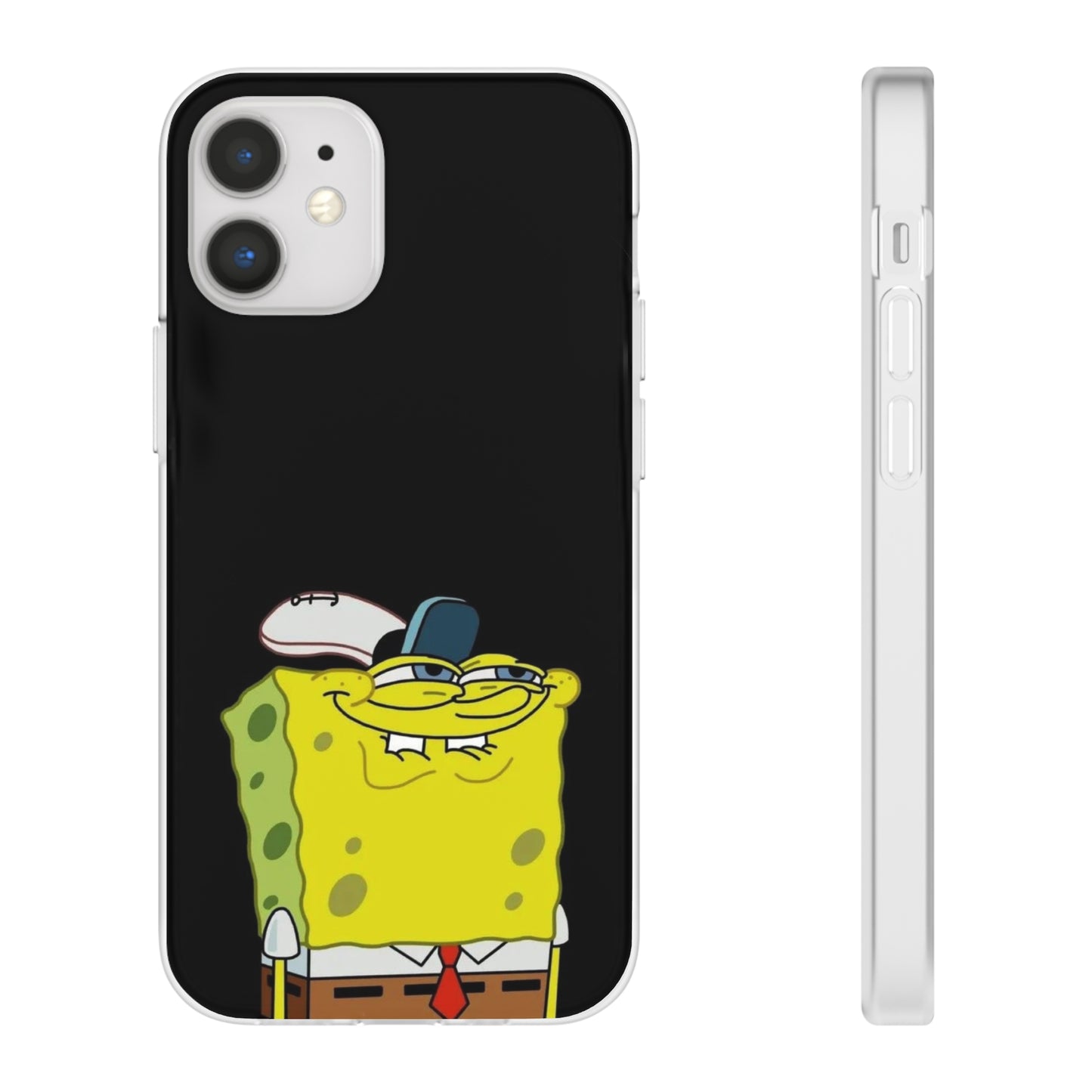 Laughing SpongeBob Phone Case