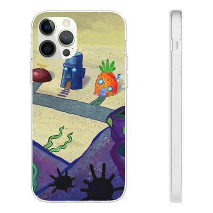 SpongeBob House Phone Case