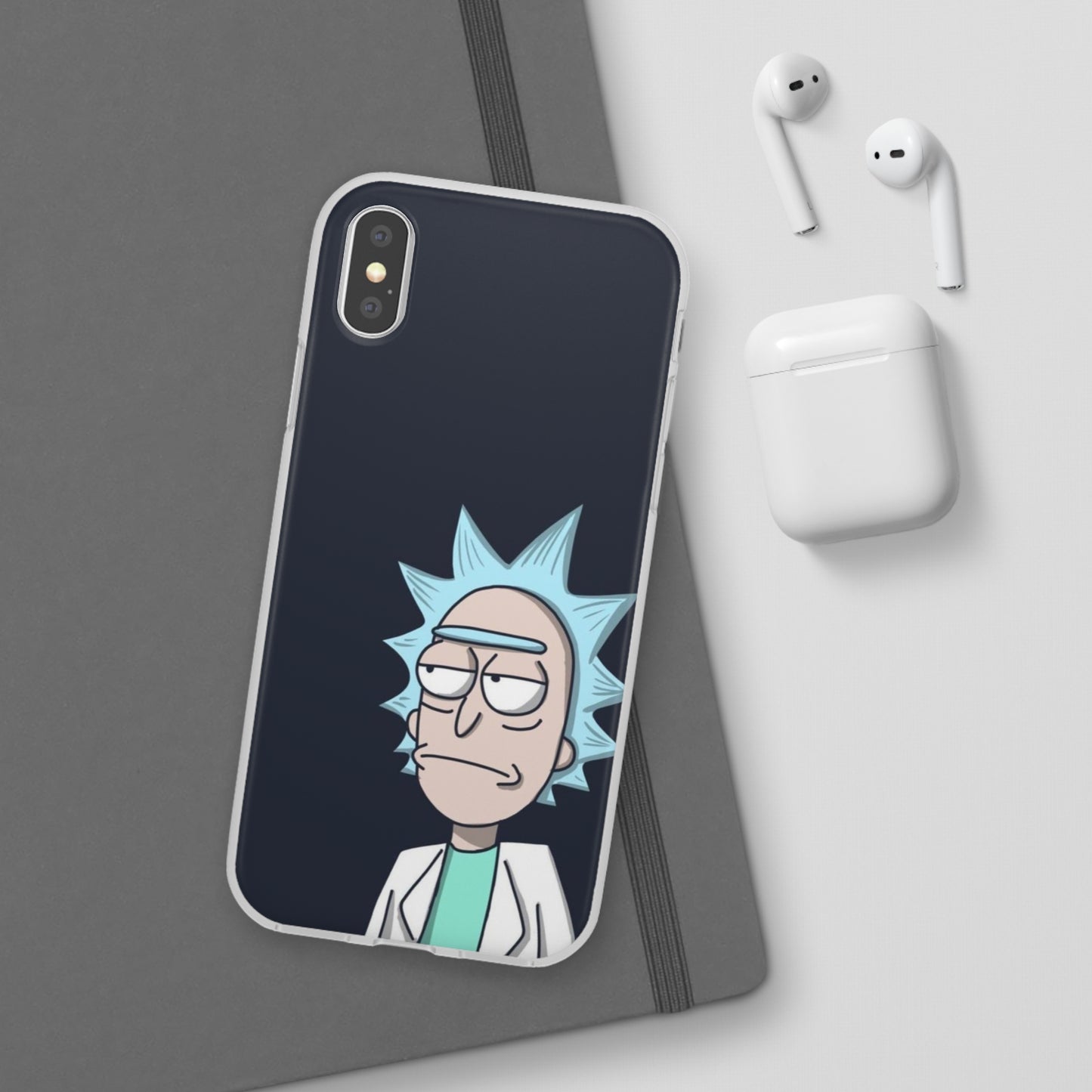 Science Rick Phone Case