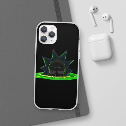 Spooky Rick Phone Case