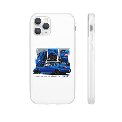 Subaru Impreza WRX Phone Case