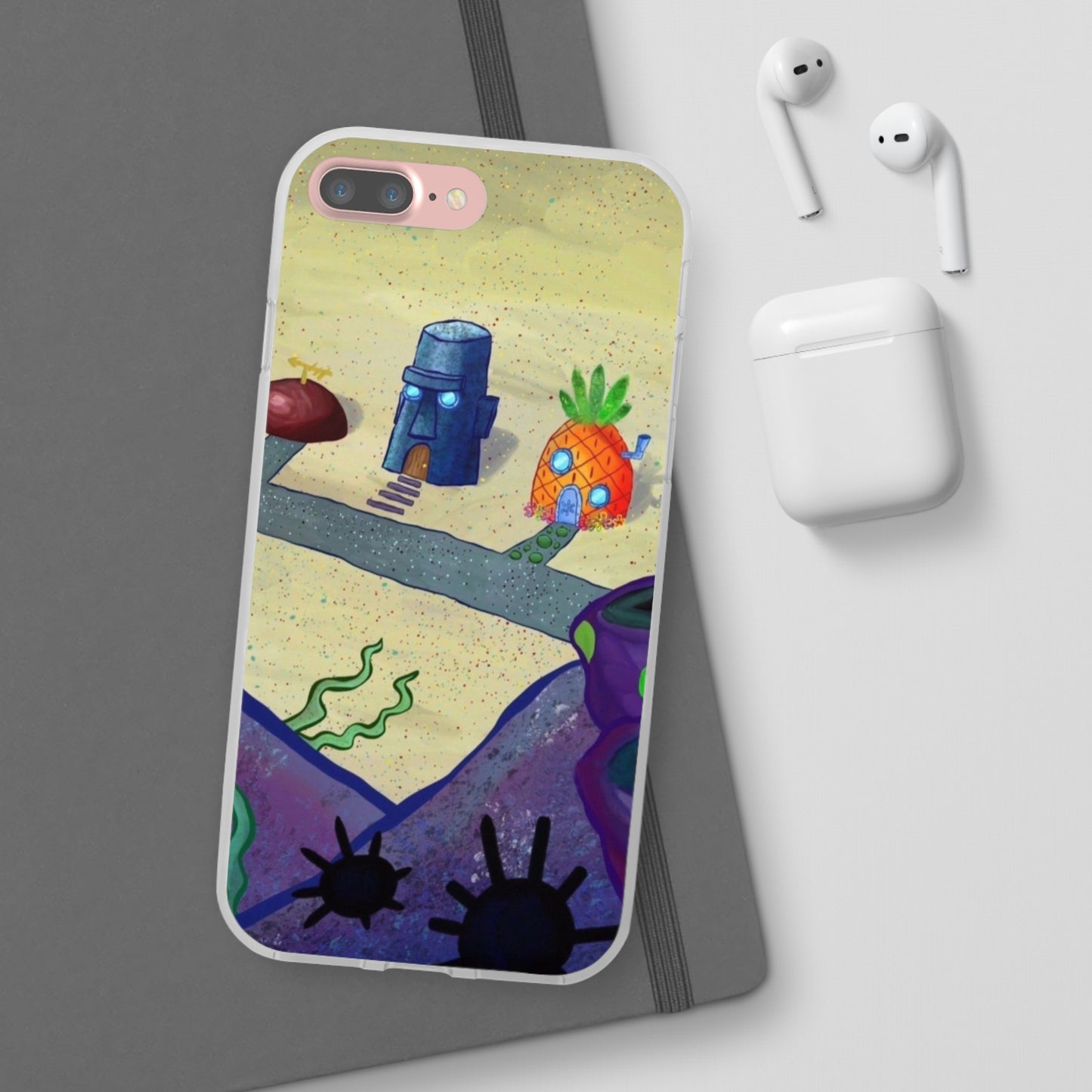 SpongeBob House Phone Case