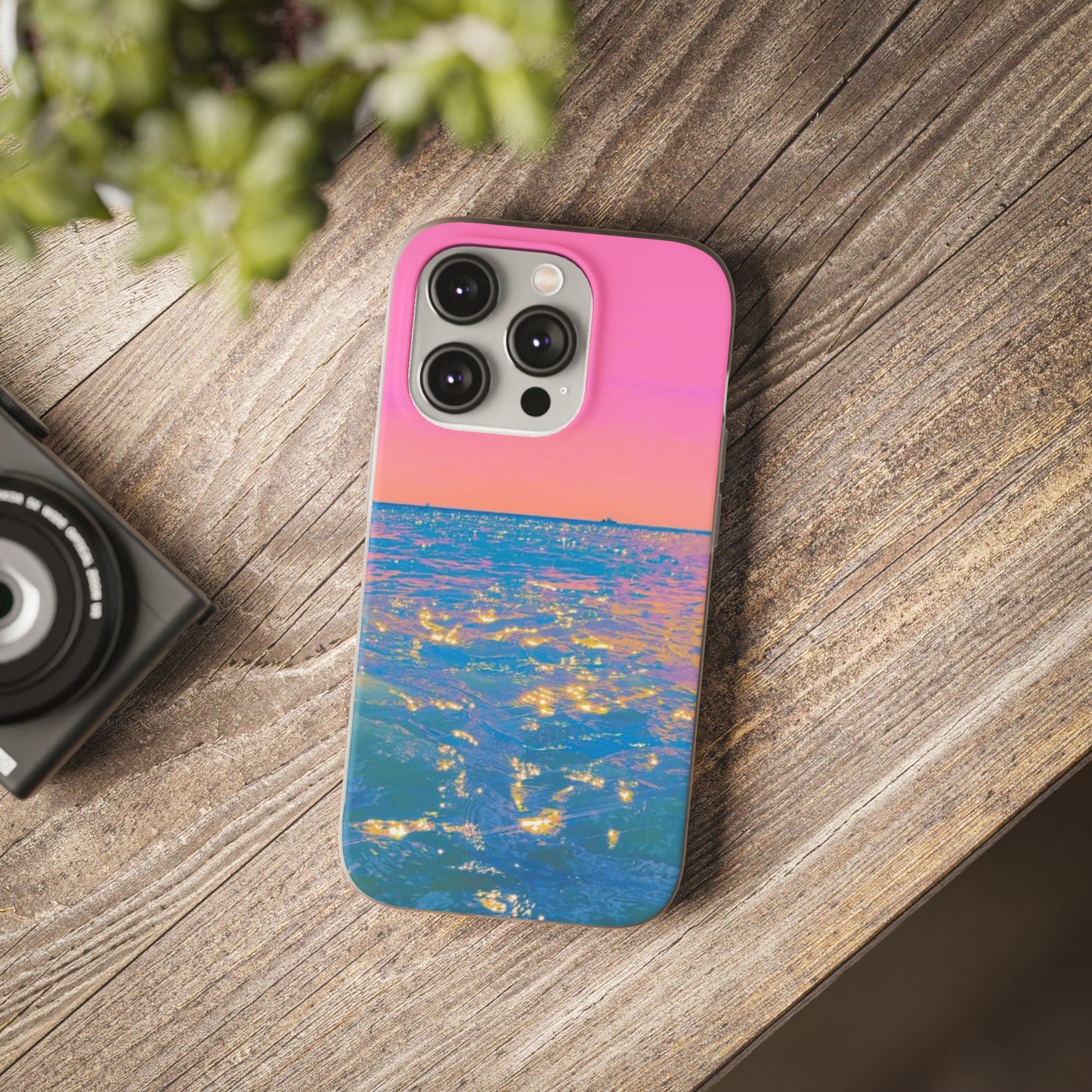 Ocean Sunset Phone Case