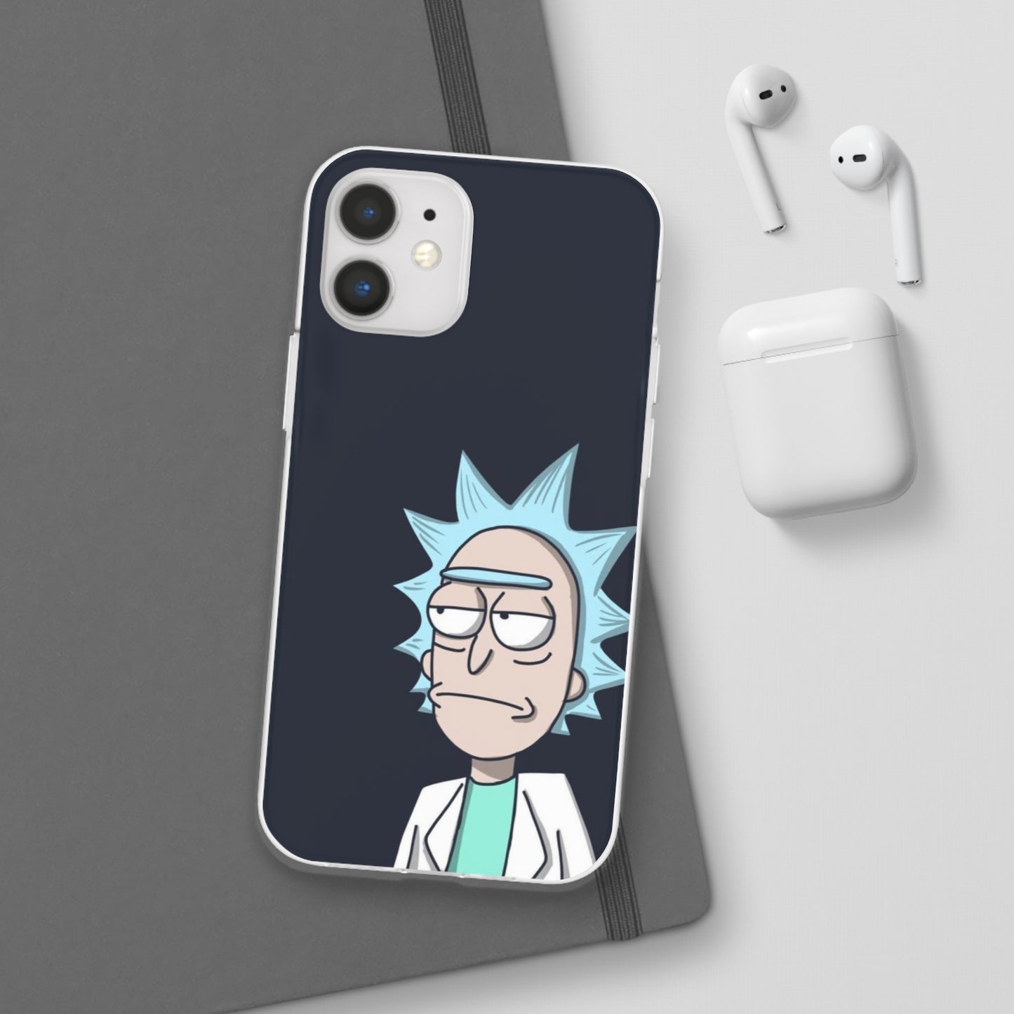 Science Rick Phone Case