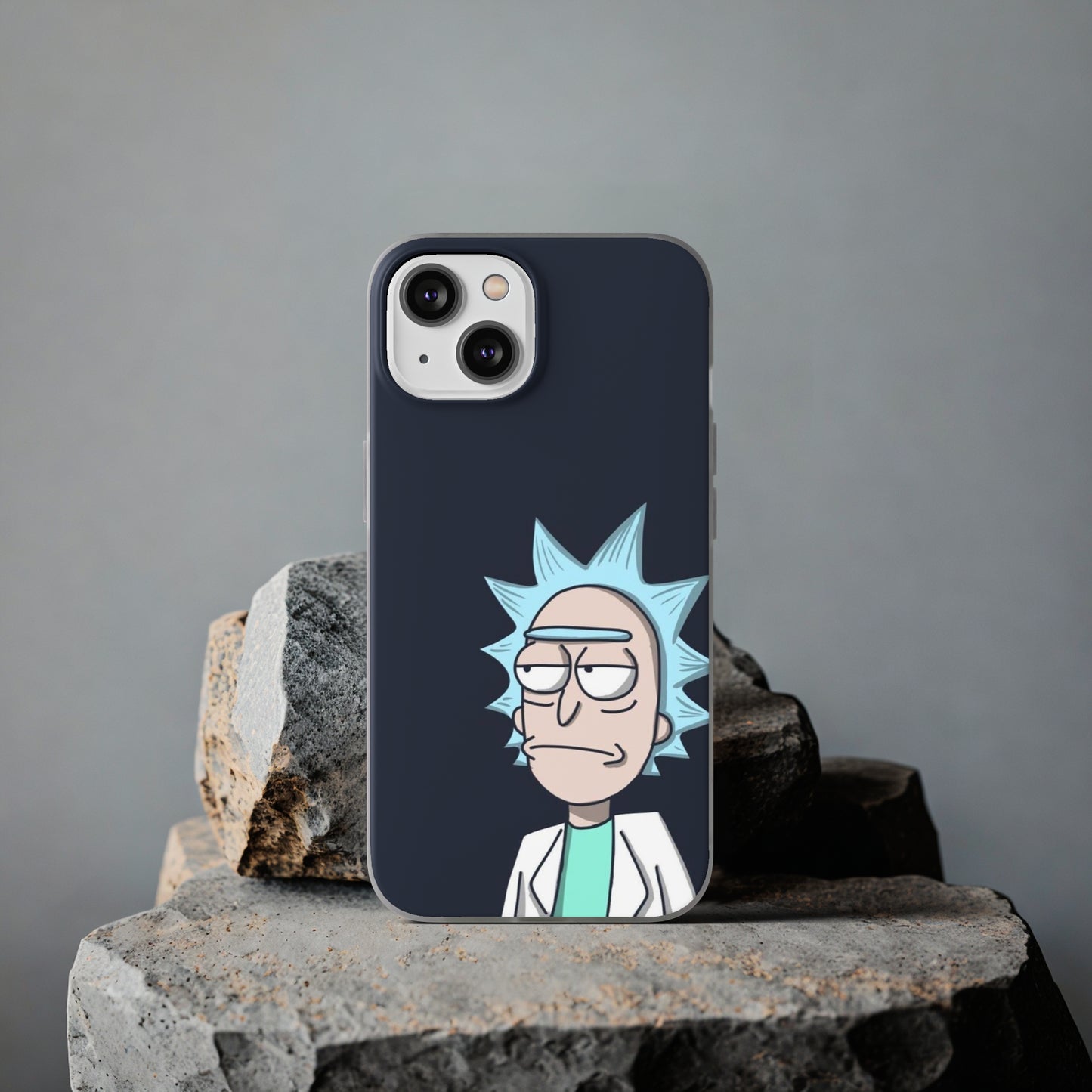 Science Rick Phone Case