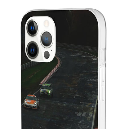 Racetrack Phone Case