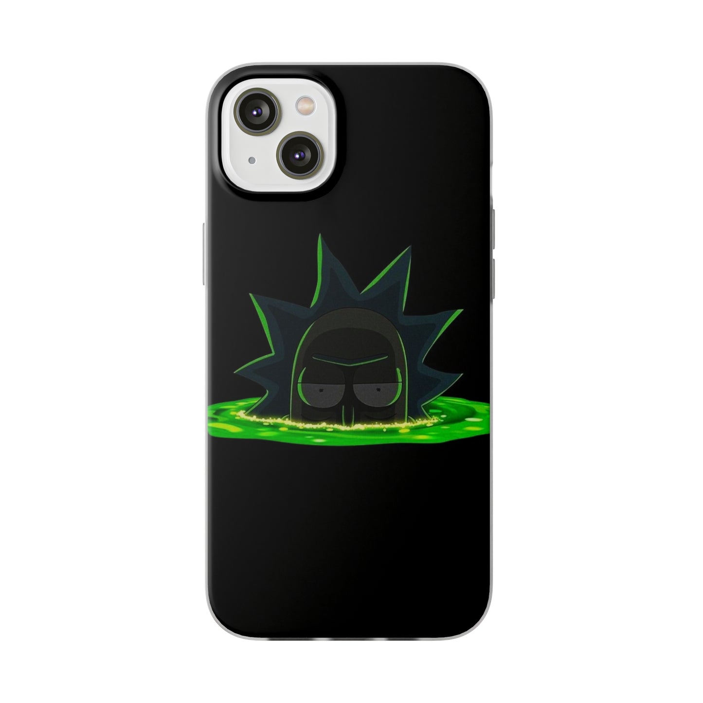 Spooky Rick Phone Case